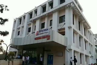 Serious allegation against private hospital in Bangalore