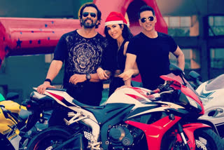 Katrina Kaif celebrate Christmas with 'Sooryavanshi' cast, katrina kaif, akshay kumar, katrira shares Christmas celebration photos