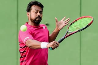 Tennis player Leander Paes announces that 2020 will be his last year as a pro tennis player