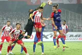 ATK, Bengaluru FC , David Williams