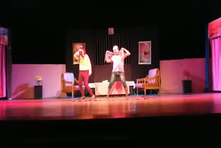 Five Days ekta Comedy Drama Festival in Bhopal