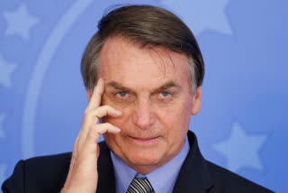 Jair Bolsonaro  Brazilian president lost memory after fall  பிரேசில் அதிபா் ஜெயிர் பொல்சொனாரோ