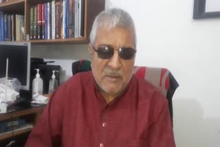 Dharmveer gandhi on bhagwant man controversy