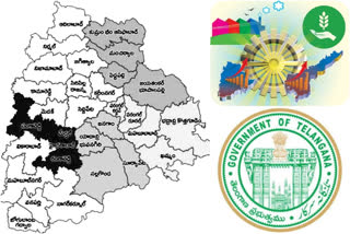 Telangana ranked 11th in the governance index ..!