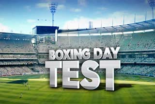 Today the Boxing Day Test match starts