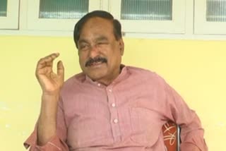 Shrinivas reaction about Varthur prakash statement