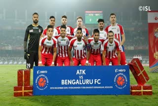 ATK beat Bengaluru FC