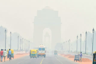 6 cities of India included among 10 most polluted cities in world