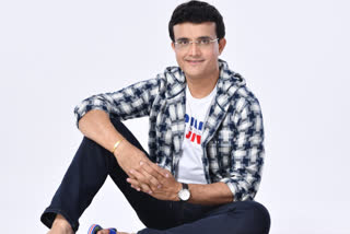 BCCI president Sourav Ganguly