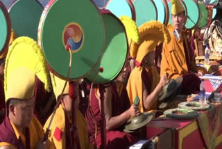 shimla Tibetan Buddhists