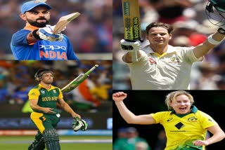 Wisden cricketers of the decade
