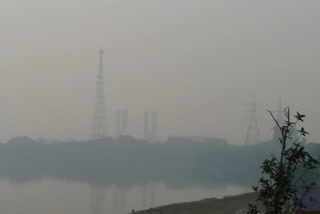 pollution level increases in delhi