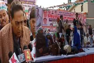 Delhi Congress President Subhash Chopra targets Kejriwal through RTI