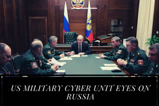 US elections  Elections 2020  US military cyber  Russia  Information warfare  വാഷിങ്ടൺ  2020ലെ  പ്രസിഡൻഷ്യൽ തെരെഞ്ഞെടുപ്പിൽ  സ്വകാര്യ ഡേറ്റ  റഷ്യ  വിദേശ ഇടപെടൽ