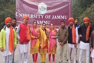 35th Youth Festival at Guru Nanak Dev University