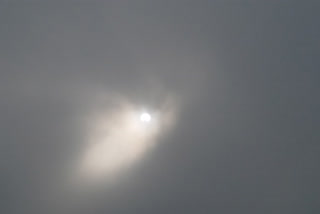 SOLAR ECLIPSE, ETV BHARAT