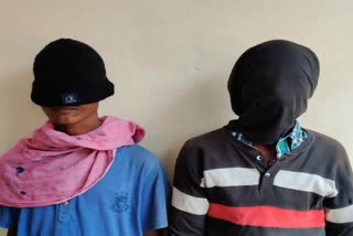 2 मिलिशिया सदस्य गिरफ्तार