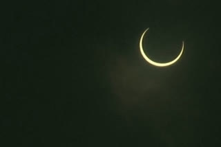 Last Solar Eclipse of 2019 visuals from across India