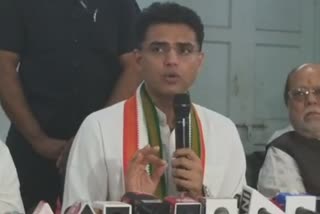 Sachin Pilot on NRC CAA issue