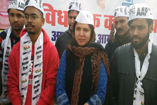 Many youngsters have joined AAP