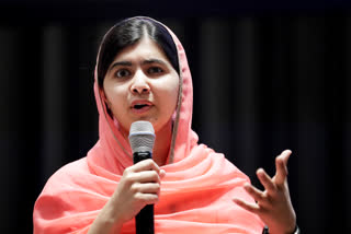 Nobel laureate Malala Yousafzai