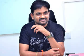 director maruthi about his distribution business