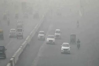 5.8 degree Celsius temperature recorded in delhi