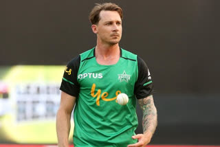 Steyn set to make Big Bash debut for Stars