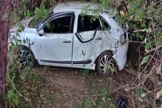 Two people died in a road accident in Rajnandgaon