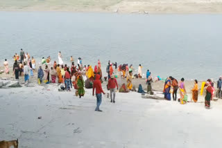 Ganga ghat