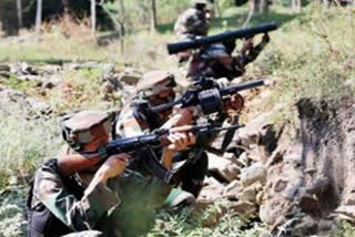 بھارت فوج کی کارروائی میں دو پاکستانی فوجی ہلاک