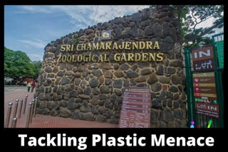 Mysuru zoo takes initiative to control plastic menace