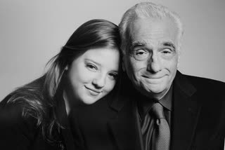 Martin Scorsese's daughter pulls a Marvel-themed Christmas prank on him