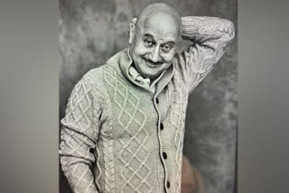 Anupam Kher reminisces Charlie Chaplin on his death anniversary