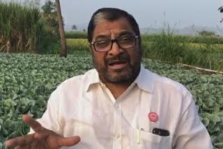 Raju shetti comment on loan waiver in kolhapur