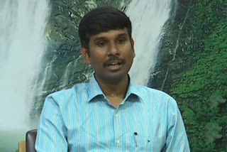 K.B Shivakumar