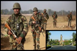 indian Army soldiers have lost their lives