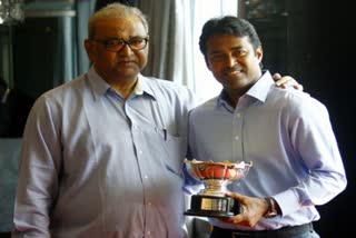 LEANDER PAES