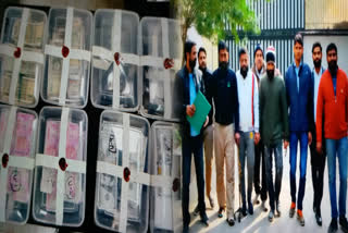special cell of delhi police caught Gang who print fake notes in delhi