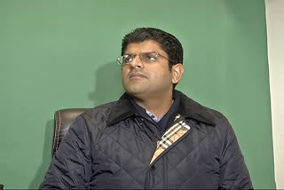 dushyant chautala