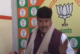 anil ferozia, bjp mp