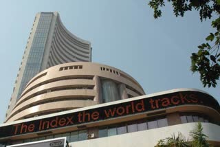 Market Update: Sensex lost 297 points