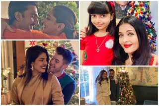 Bollywood celebs celebrates christmas