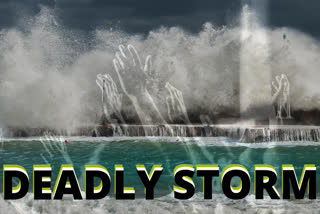 Typhoon Phanfone  Christmas typhoon  Typhoon hits Philippines  Phanfone hits Iloilo  ഫാൻബോൺ ചുഴലിക്കാറ്റ്  ഫിലിപ്പീൻസിൽ നാശം വിതച്ച് ഫാൻബോൺ ചുഴലിക്കാറ്റ്  ഫിലിപ്പീൻസിൽ ചുഴലിക്കാറ്റ്  ചുഴലിക്കാറ്റ്