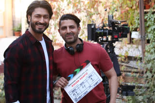 Vidyut Jammwal Khuda Hafiz, Vidyut Khuda Hafiz film, Director Faruk Kabir Khuda Hafiz Vidyut, Allah Ke Banday Faruk Kabir, खुदा हाफिज विद्युत जामवाल, फारुक कबीर विद्युत जामवाल खुदा हाफिज, विद्युत जामवाल रोमांस एक्शन शैली खुदा हाफिज