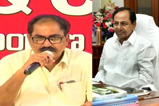 CPM welcomes the idea of CM KCR about NPR, NRC, CAA