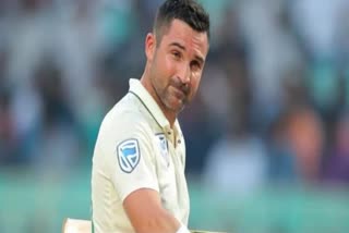 South Africa vs England  Dean Elgar unwanted record  Centurion Test  South Africa vs England Test  സെഞ്ചൂറിയന്‍ ടെസ്‌റ്റ് വാർത്ത  ഡീന്‍ എല്‍ഗർ വാർത്ത