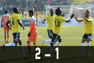 I-League