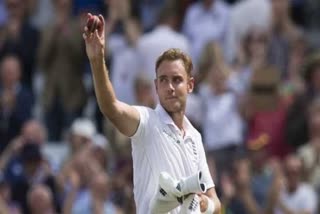 England Bowler Broad Record On Heighest Test Wickets In This Decade