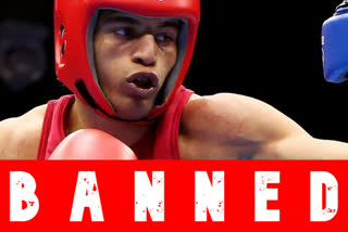 Boxer Sumit Sangwan, National Anti-Doping Agency, NADA